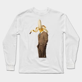 Peeled Long Sleeve T-Shirt